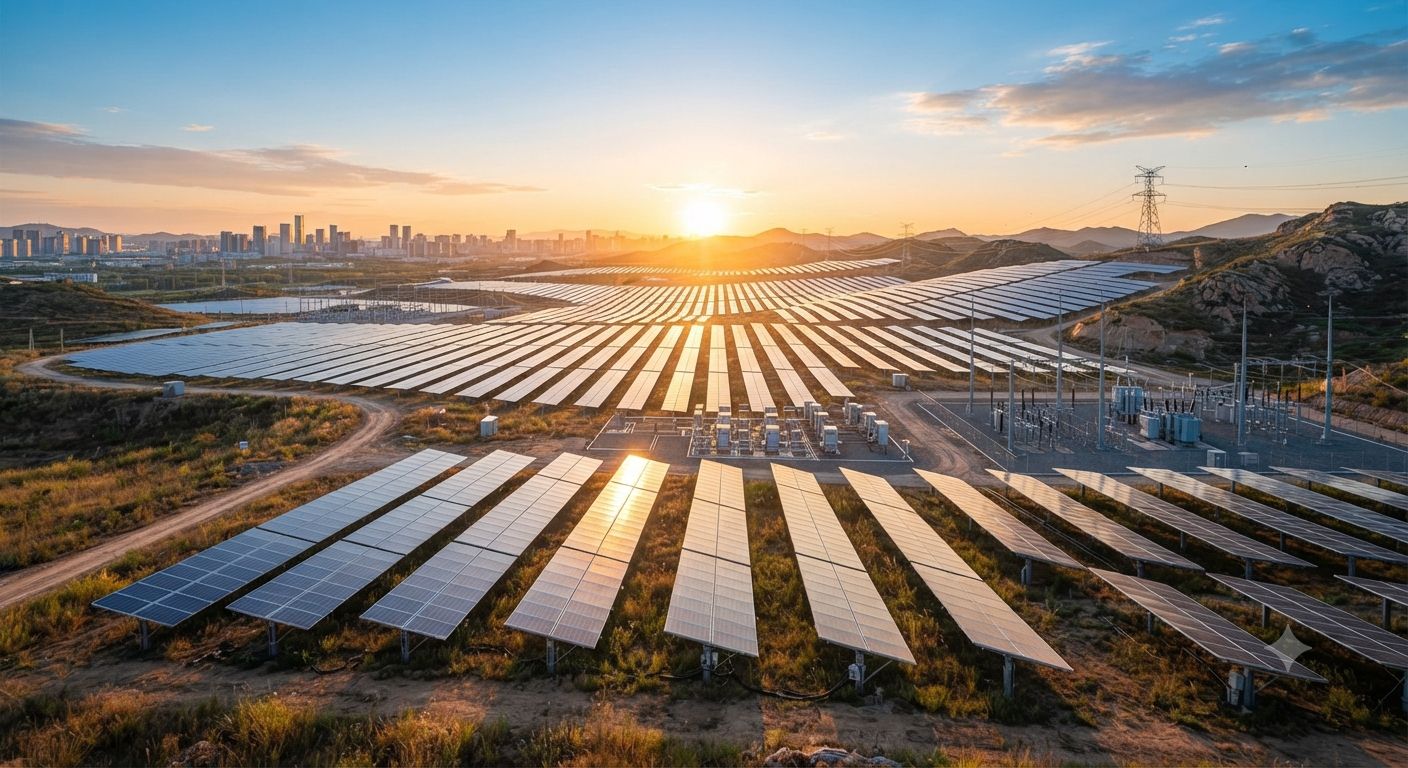 Hindustan Zinc Raises Renewable Power Share to 22%, Targets 70% by FY28