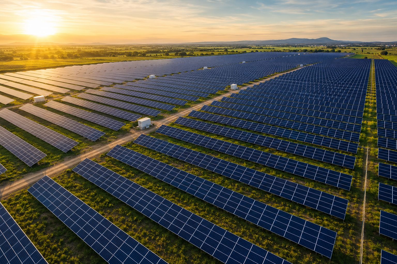 India Adds Record 27 GW of Solar Capacity in H1 2026