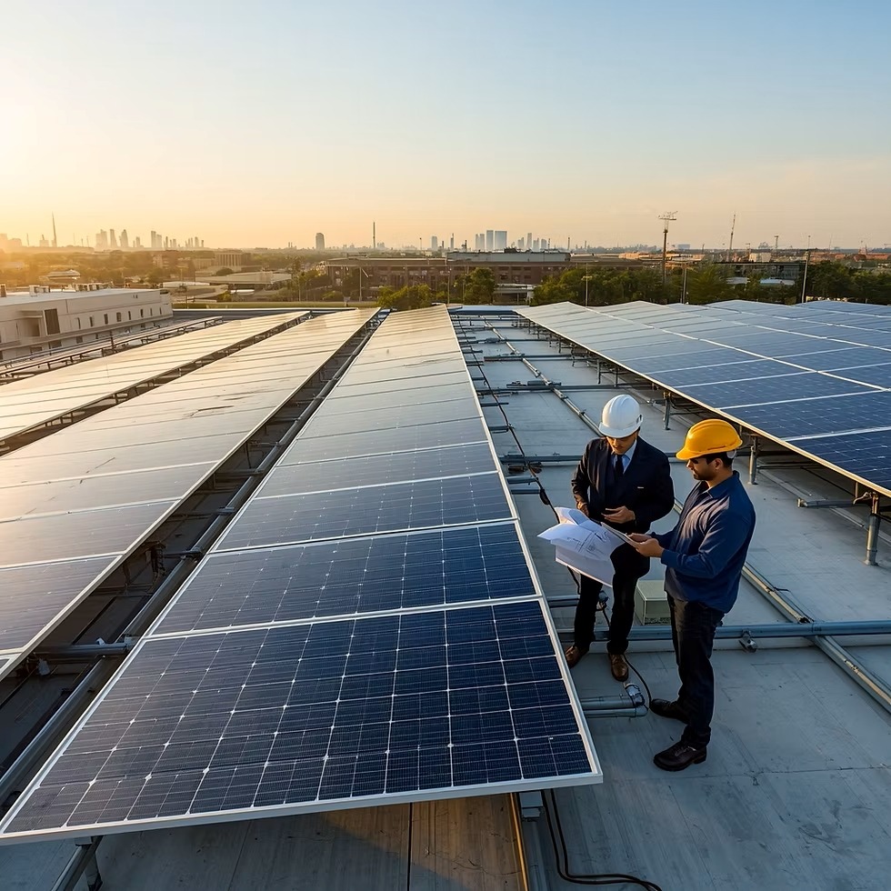 India is rapidly expanding its renewable energy sector, with ambitious targets of 500 GW of renewable energy capacity by 2030, 1,800 GW by 2047, and net-zero emissions by 2070. Achieving these goals will require not only investment and technology but also a large pool of skilled professionals capable of developing, operating and maintaining clean-energy projects. Growing Demand for Renewable Energy Skills The expansion of solar, wind, battery storage and other clean-energy technologies is creating a growing demand for qualified technicians, engineers and plant operators. The renewable energy industry is expected to require around 200,000 skilled workers every year until 2030. However, attracting young professionals remains a challenge, as many graduates continue to prefer careers in sectors such as IT and other service industries. To address this gap, renewable energy needs to be presented as both a strong career opportunity and an important part of India's long-term energy transition. Practical Training Becomes Essential Traditional classroom-based education alone may not be enough to prepare students for the technical requirements of renewable energy projects. Greater emphasis is needed on apprenticeships, internships and hands-on training at operational projects. Training programmes can include practical exposure to solar PV systems, wind turbines, battery energy storage systems, inverters, high-voltage infrastructure and plant monitoring systems. Simulations and fault-detection exercises can also help students understand how renewable energy assets operate under real-world conditions. Short-term courses, advanced diplomas and industry-focused certifications can further help learners develop specialised skills while building recognised career pathways. Solar, Storage and Grid Skills Modern renewable energy projects increasingly combine multiple technologies. Solar plants, wind farms, battery storage and grid infrastructure need to operate together efficiently. As a result, training should cover both individual technologies and their interaction. For example, professionals need to understand how BESS can support grid stability, how inverters manage solar generation, and how monitoring systems track plant performance. Different roles will also require different skill sets. Technicians need expertise in safety and troubleshooting, while plant operators require knowledge of SCADA, telemetry and performance analysis. Engineers and commissioning teams need stronger knowledge of standards, compliance and system integration. Industry and Government Collaboration Government initiatives such as the National Skill Qualification Framework (NSQF) can help align renewable-energy training with nationally recognised standards. At the same time, stronger partnerships between universities, renewable energy companies, utilities, equipment manufacturers and training institutions can make education more closely connected to industry requirements. Such collaboration can improve internships, update course content and provide students with exposure to real renewable-energy projects. Building India's Clean Energy Workforce India's renewable energy ambitions will depend not only on adding new capacity but also on having professionals capable of supporting that capacity throughout its lifecycle. Developing a skilled workforce through technical education, practical experience, industry partnerships and specialised training can help accelerate renewable energy deployment and reduce the existing skills gap. As solar, wind and energy storage continue to expand, creating a strong clean-energy workforce will be essential for India to achieve its long-term renewable energy and net-zero goals.