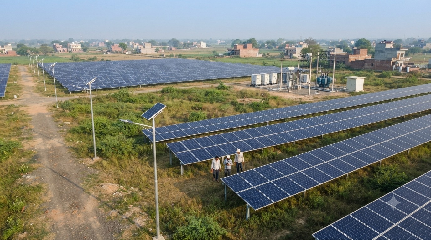 KELTRON Invites Bids for Solar Power and Street Light Projects Across North and East India