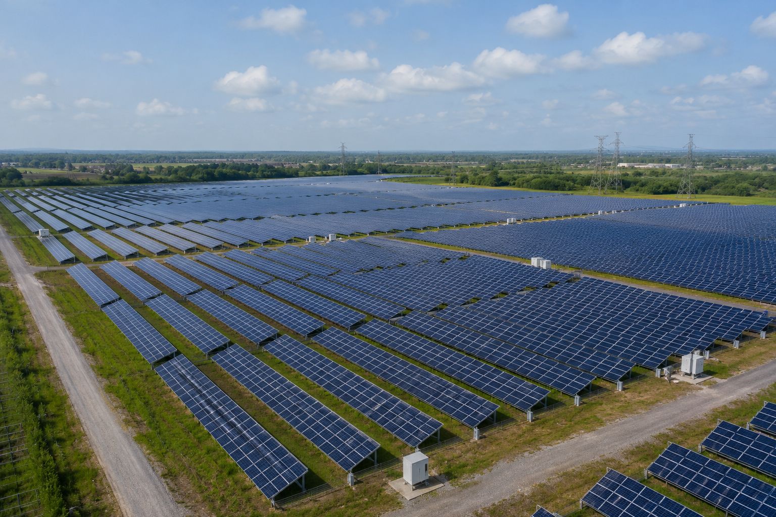 KPI Green Energy Energizes Additional 130 MW Solar Capacity in Gujarat