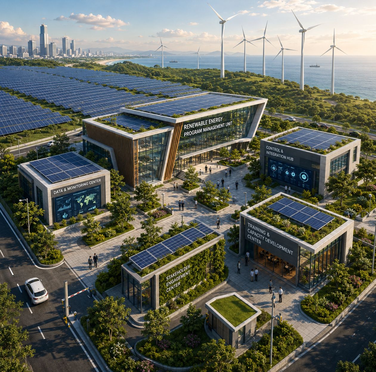 SECI Seeks Industry Inputs For Renewable Energy Programme Management Unit