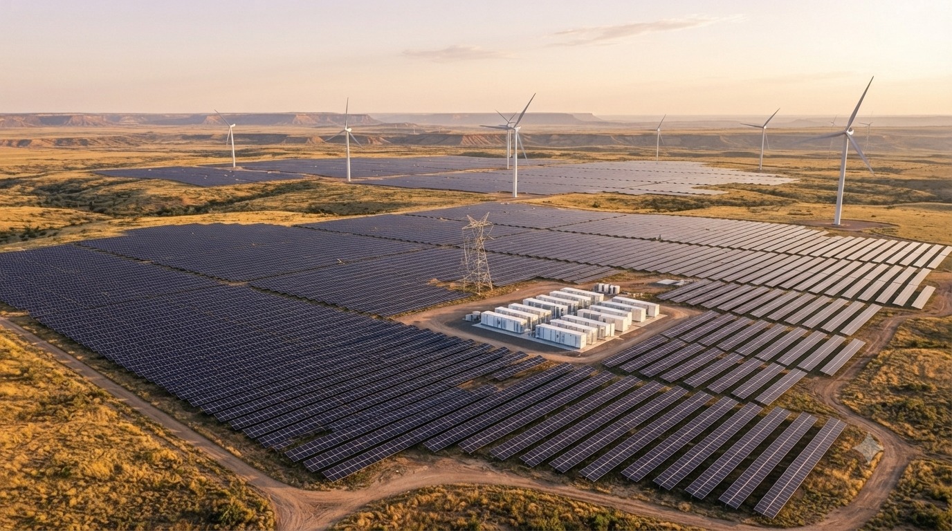 Solar Parks Key to India’s Green Transition, Experts Stress Power Evacuation and Local Manufacturing