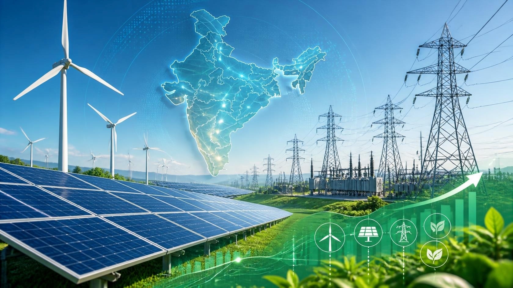 Waaree, NTPC REL and ACME Win SECI’s 1,500 MW FDRE Tender