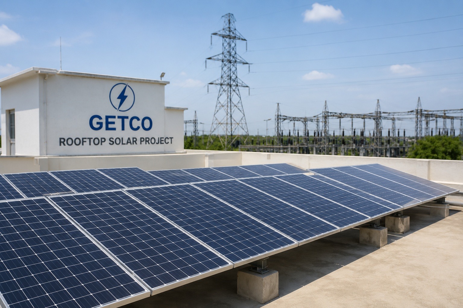 GETCO Floats Tenders for 1.04 MW Rooftop Solar Projects in Gujarat