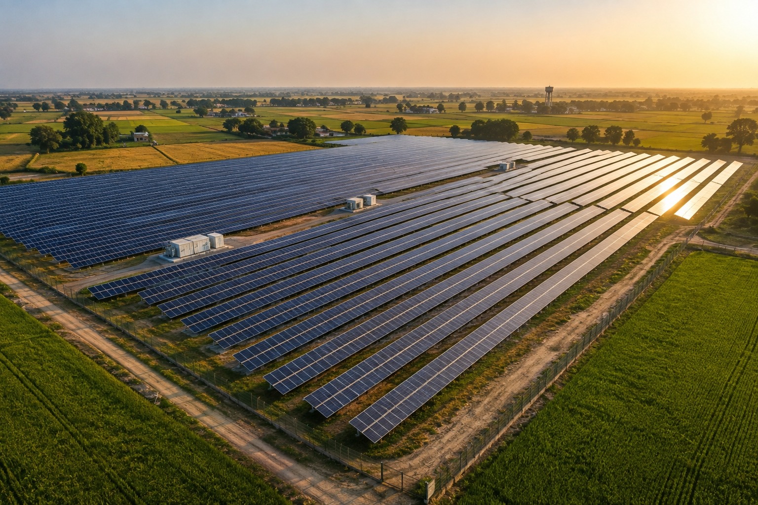 InSolare Energy Secures 52.5 MWp Solar EPC Project in Punjab